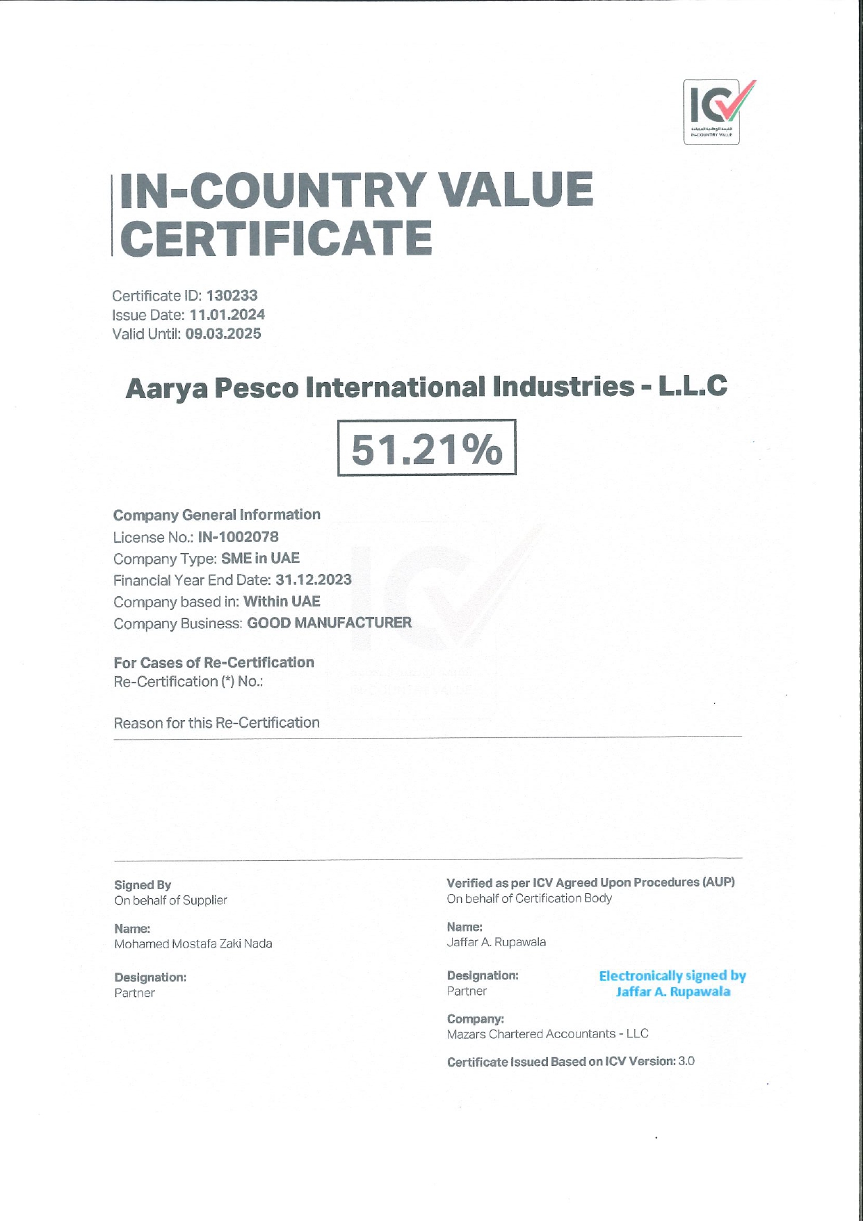 ICV Certificate_page-0001